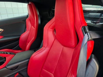 2023 Chevrolet Corvette Stingray Stingray Coupe 2LT