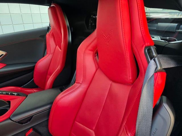 2023 Chevrolet Corvette Stingray Stingray Coupe 2LT