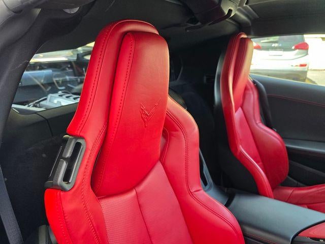 2023 Chevrolet Corvette Stingray Stingray Coupe 2LT