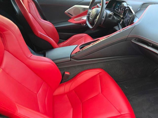 2023 Chevrolet Corvette Stingray Stingray Coupe 2LT