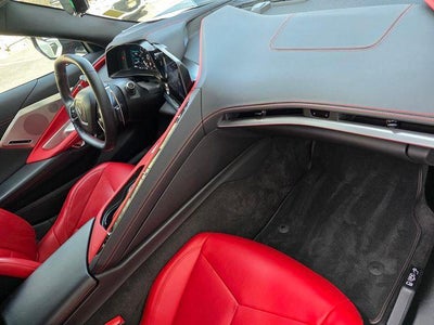 2023 Chevrolet Corvette Stingray Stingray Coupe 2LT