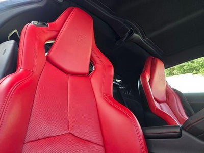 2023 Chevrolet Corvette Stingray Stingray Coupe 2LT