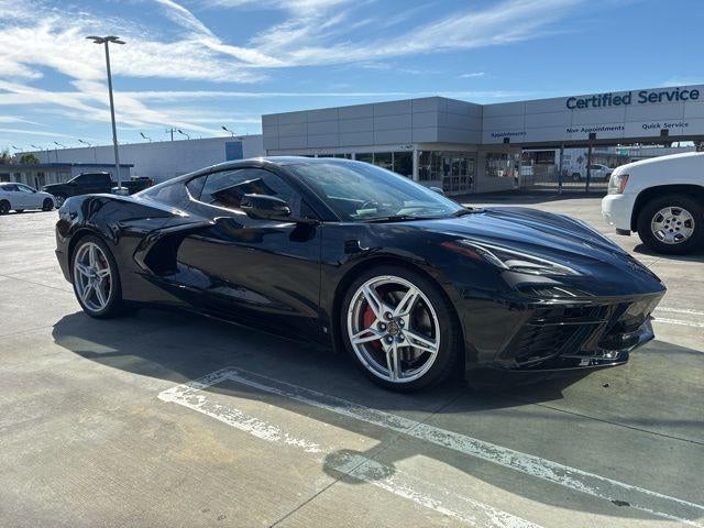 2023 Chevrolet Corvette Stingray Stingray Coupe 2LT