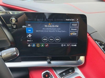 2023 Chevrolet Corvette Stingray Stingray Coupe 2LT