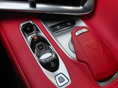 2023 Chevrolet Corvette Stingray Stingray Coupe 2LT