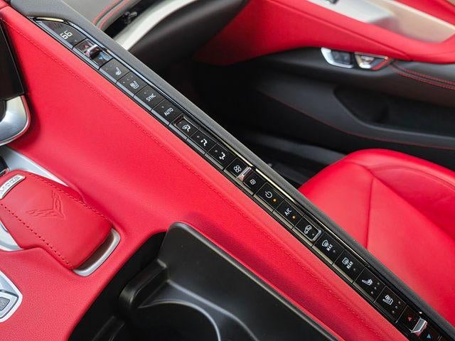 2023 Chevrolet Corvette Stingray Stingray Coupe 2LT