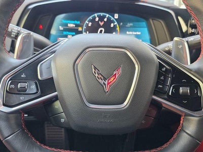 2023 Chevrolet Corvette Stingray Stingray Coupe 2LT