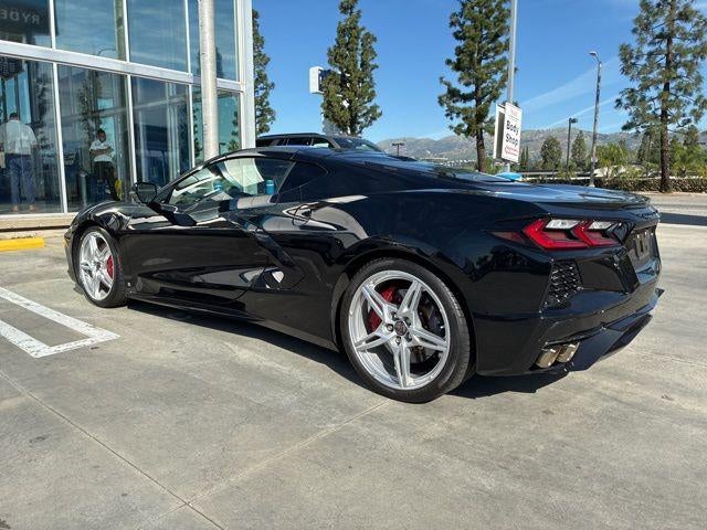2023 Chevrolet Corvette Stingray Stingray Coupe 2LT