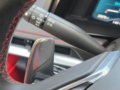 2023 Chevrolet Corvette Stingray Stingray Coupe 2LT