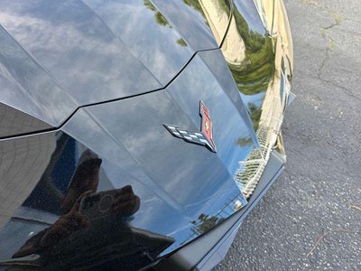 2023 Chevrolet Corvette Stingray Stingray Coupe 2LT