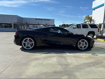 2023 Chevrolet Corvette Stingray Stingray Coupe 2LT