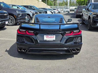 2023 Chevrolet Corvette Stingray Stingray Coupe 2LT