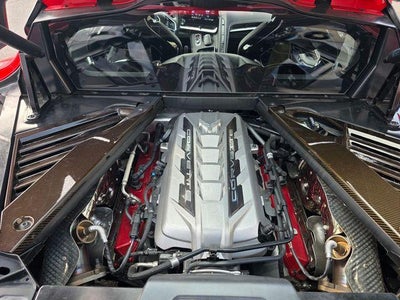 2022 Chevrolet Corvette Stingray Stingray Coupe 2LT