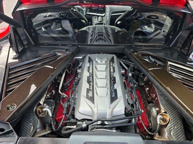 2022 Chevrolet Corvette Stingray Stingray Coupe 2LT