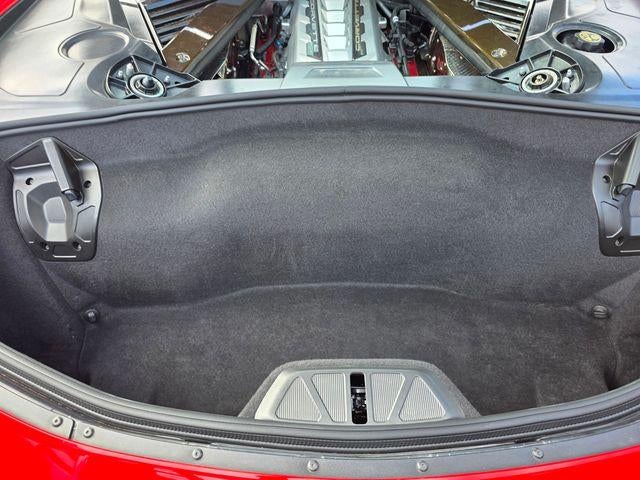 2022 Chevrolet Corvette Stingray Stingray Coupe 2LT