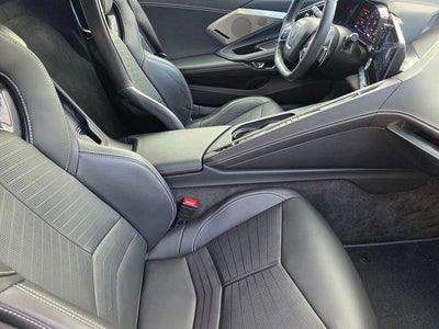 2022 Chevrolet Corvette Stingray Stingray Coupe 2LT
