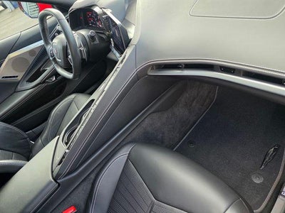2022 Chevrolet Corvette Stingray Stingray Coupe 2LT