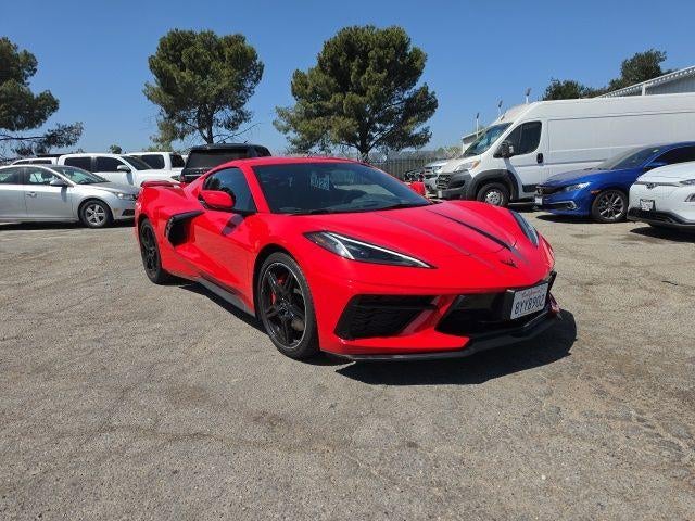 2022 Chevrolet Corvette Stingray Stingray Coupe 2LT