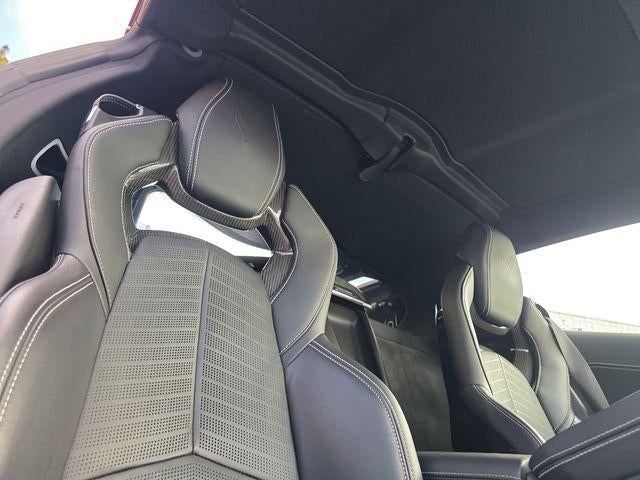 2022 Chevrolet Corvette Stingray Stingray Coupe 2LT