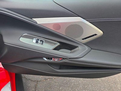 2022 Chevrolet Corvette Stingray Stingray Coupe 2LT