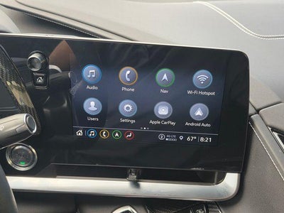 2022 Chevrolet Corvette Stingray Stingray Coupe 2LT