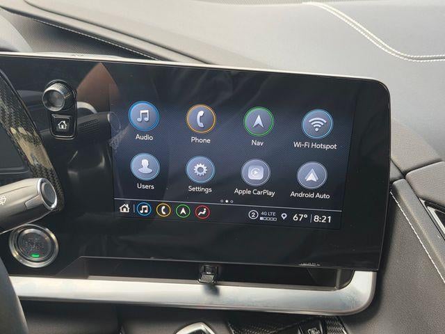 2022 Chevrolet Corvette Stingray Stingray Coupe 2LT