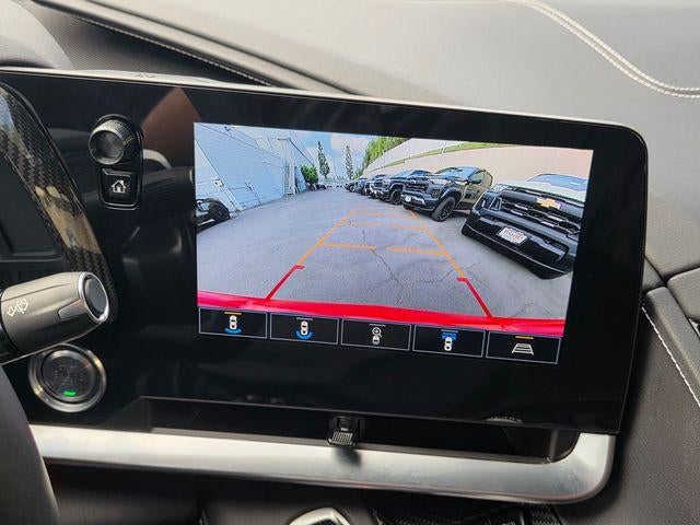 2022 Chevrolet Corvette Stingray Stingray Coupe 2LT