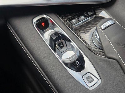 2022 Chevrolet Corvette Stingray Stingray Coupe 2LT