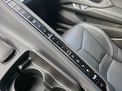 2022 Chevrolet Corvette Stingray Stingray Coupe 2LT