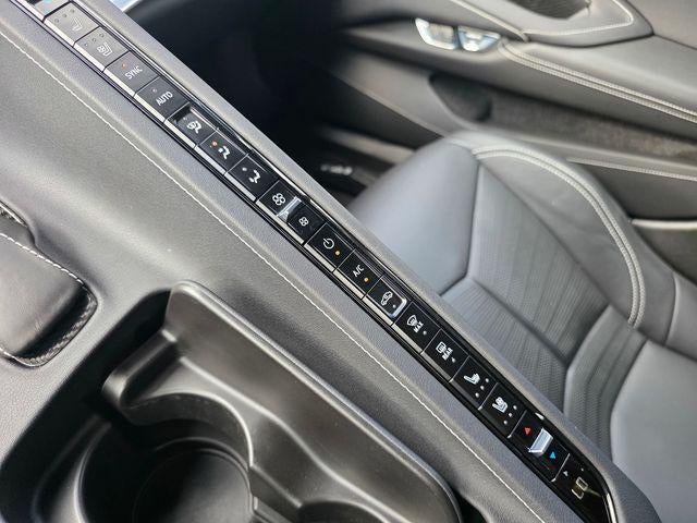 2022 Chevrolet Corvette Stingray Stingray Coupe 2LT