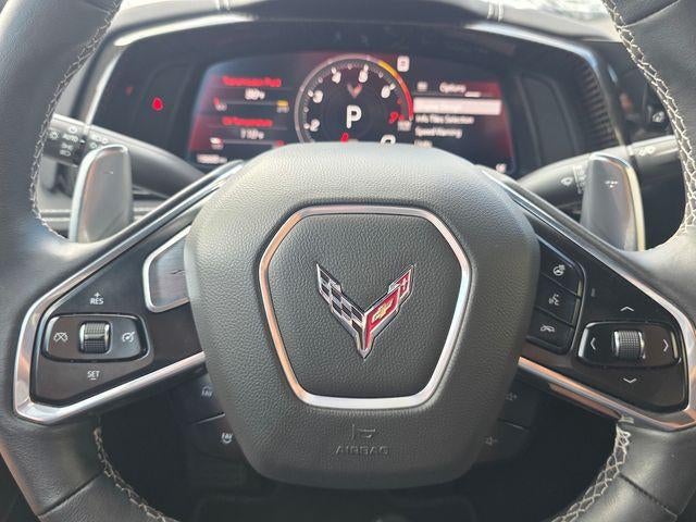 2022 Chevrolet Corvette Stingray Stingray Coupe 2LT