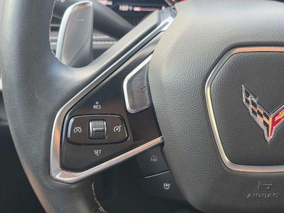 2022 Chevrolet Corvette Stingray Stingray Coupe 2LT
