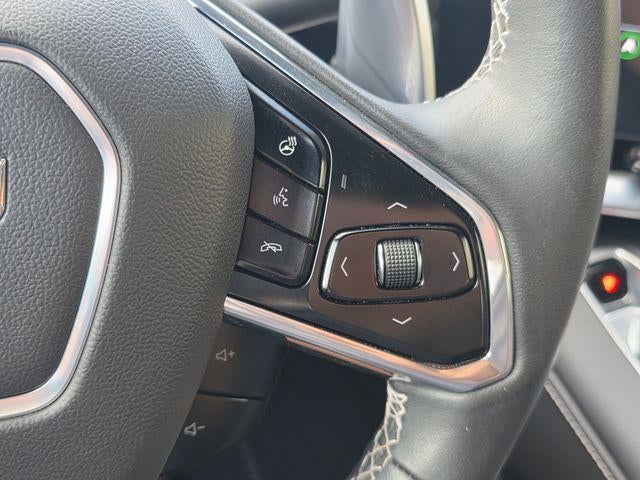 2022 Chevrolet Corvette Stingray Stingray Coupe 2LT