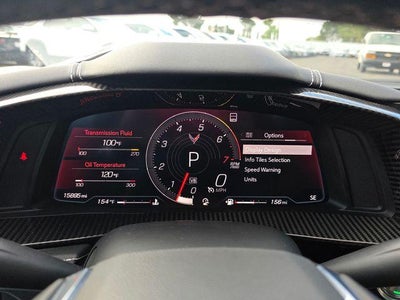 2022 Chevrolet Corvette Stingray Stingray Coupe 2LT