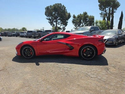 2022 Chevrolet Corvette Stingray Stingray Coupe 2LT