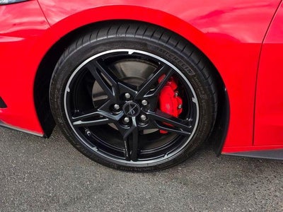 2022 Chevrolet Corvette Stingray Stingray Coupe 2LT