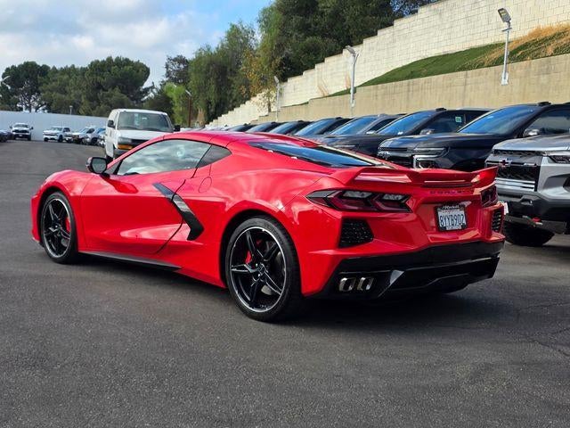 2022 Chevrolet Corvette Stingray Stingray Coupe 2LT