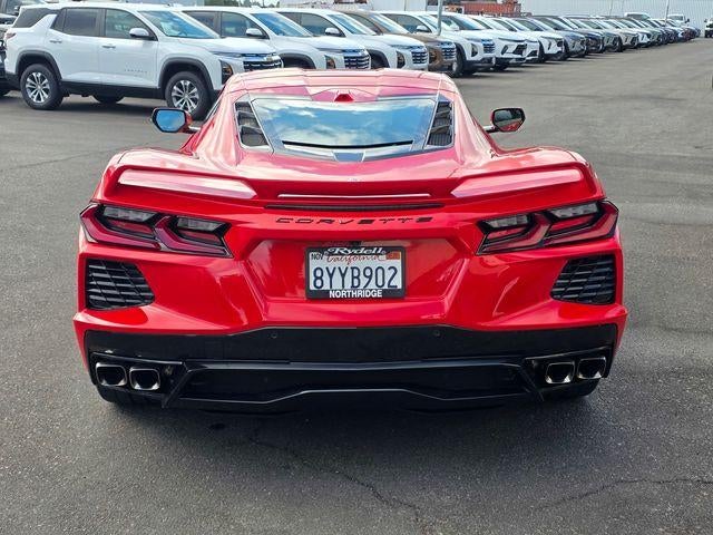 2022 Chevrolet Corvette Stingray Stingray Coupe 2LT