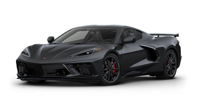 2027 Chevrolet Corvette Stingray Stingray Coupe 2LT