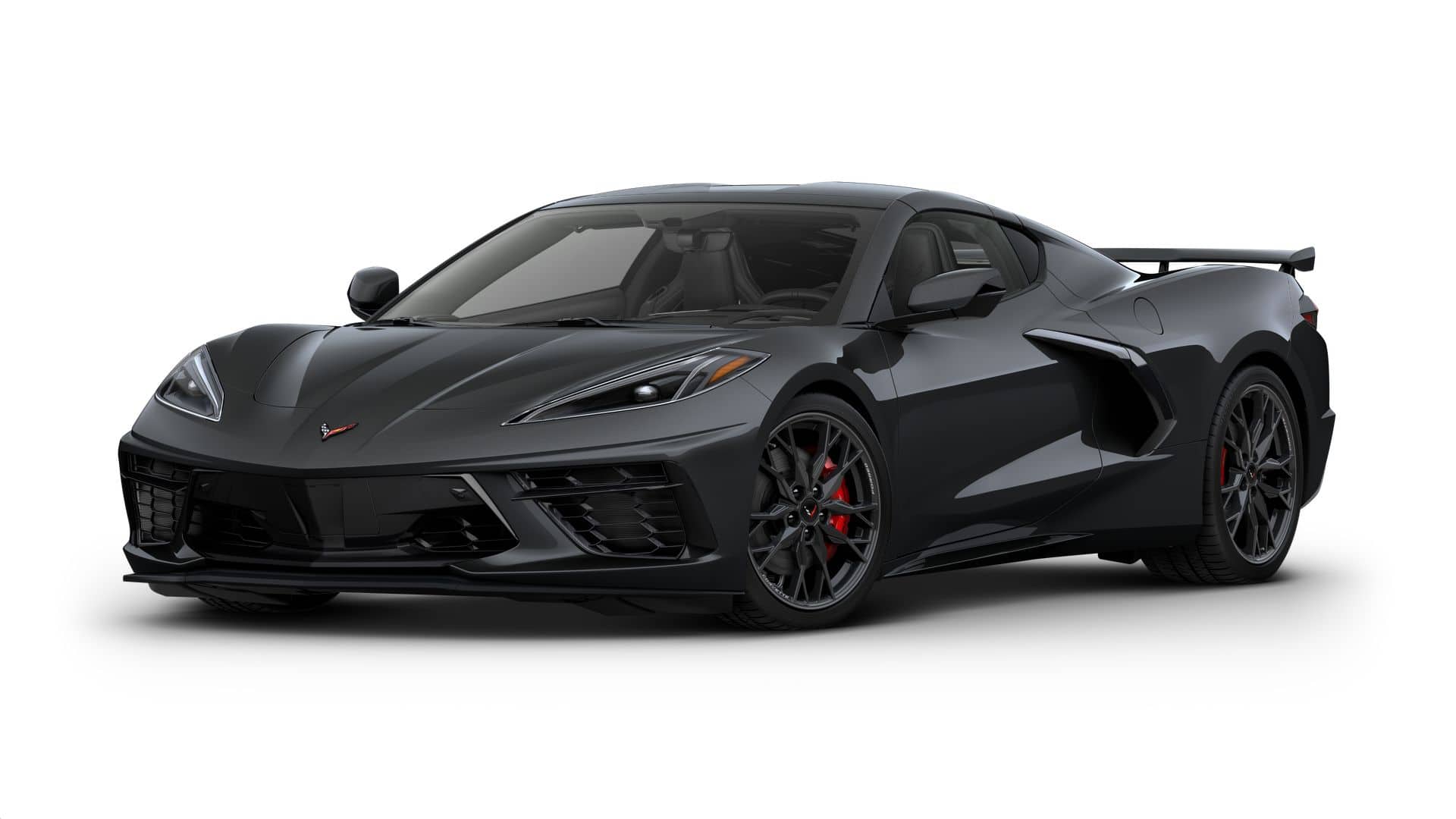 2027 Chevrolet Corvette Stingray Stingray Coupe 2LT