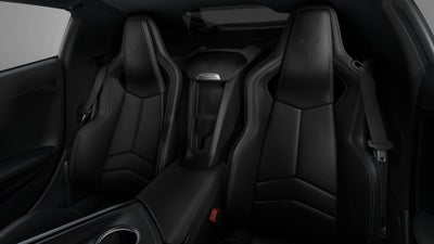 2027 Chevrolet Corvette Stingray Stingray Coupe 2LT