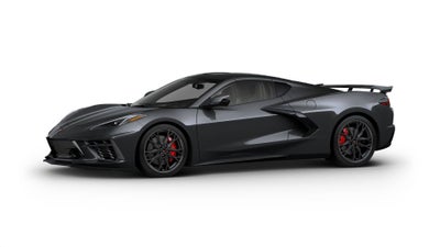 2027 Chevrolet Corvette Stingray Stingray Coupe 2LT