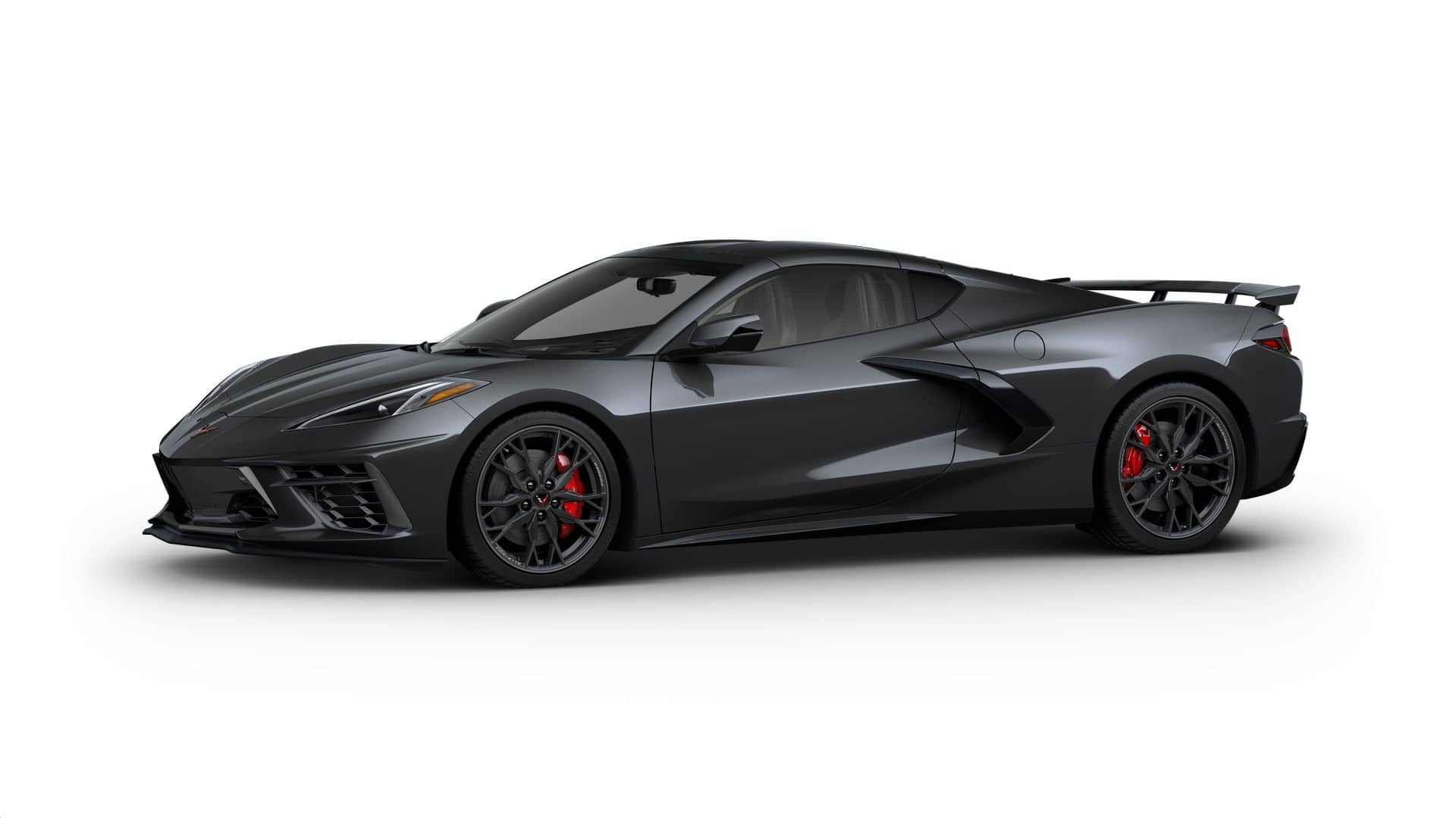 2027 Chevrolet Corvette Stingray Stingray Coupe 2LT