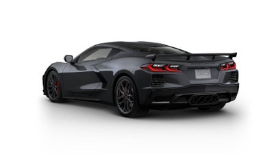 2027 Chevrolet Corvette Stingray Stingray Coupe 2LT