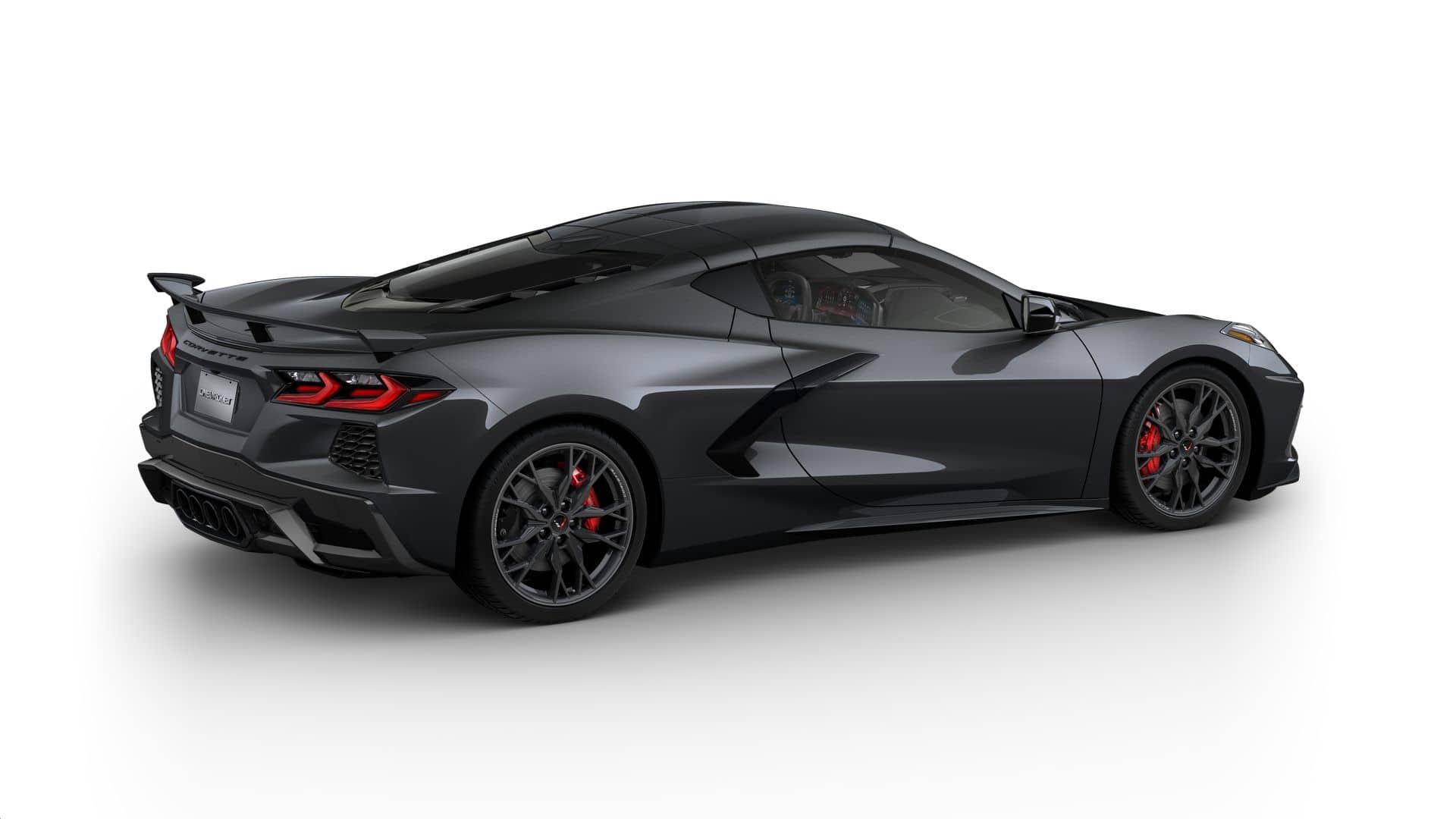 2027 Chevrolet Corvette Stingray Stingray Coupe 2LT