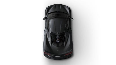 2027 Chevrolet Corvette Stingray Stingray Coupe 2LT