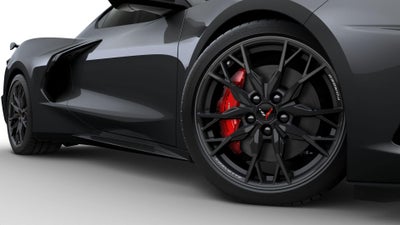 2027 Chevrolet Corvette Stingray Stingray Coupe 2LT