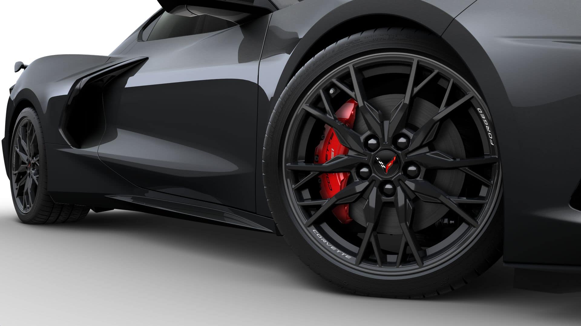 2027 Chevrolet Corvette Stingray Stingray Coupe 2LT