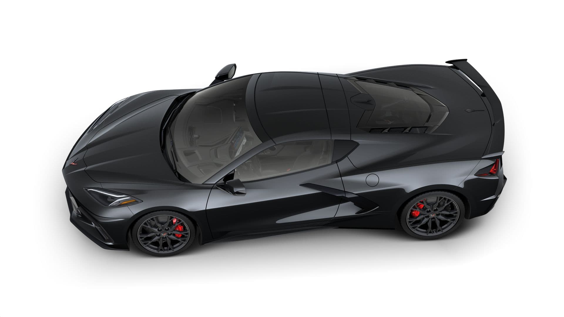 2027 Chevrolet Corvette Stingray Stingray Coupe 2LT