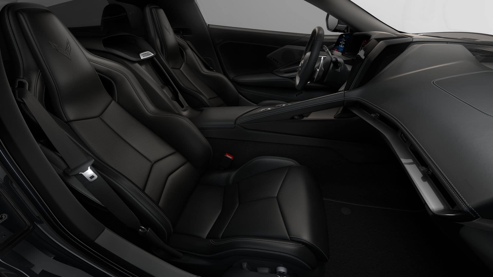 2027 Chevrolet Corvette Stingray Stingray Coupe 2LT